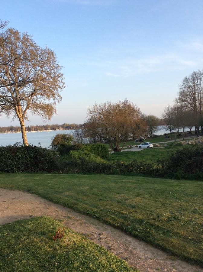 Logement Climatise Erdre Riviere La Chapelle-Sur-Erdre Bagian luar foto