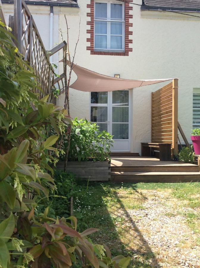 Logement Climatise Erdre Riviere La Chapelle-Sur-Erdre Bagian luar foto